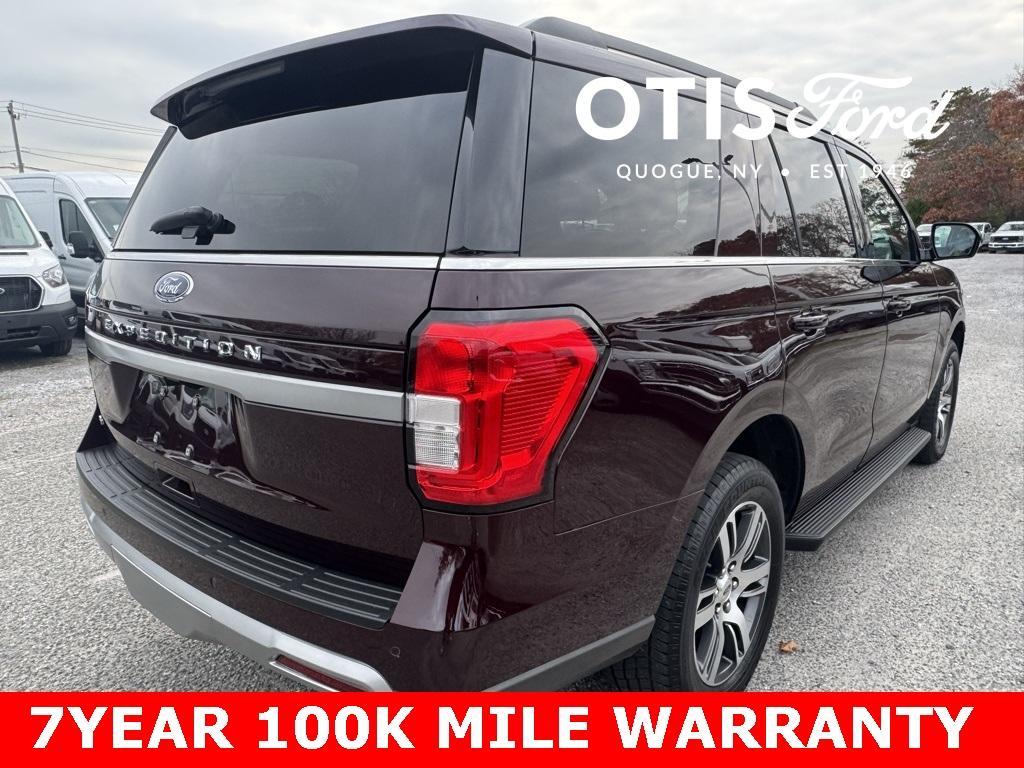 used 2024 Ford Expedition car, priced at $50,900