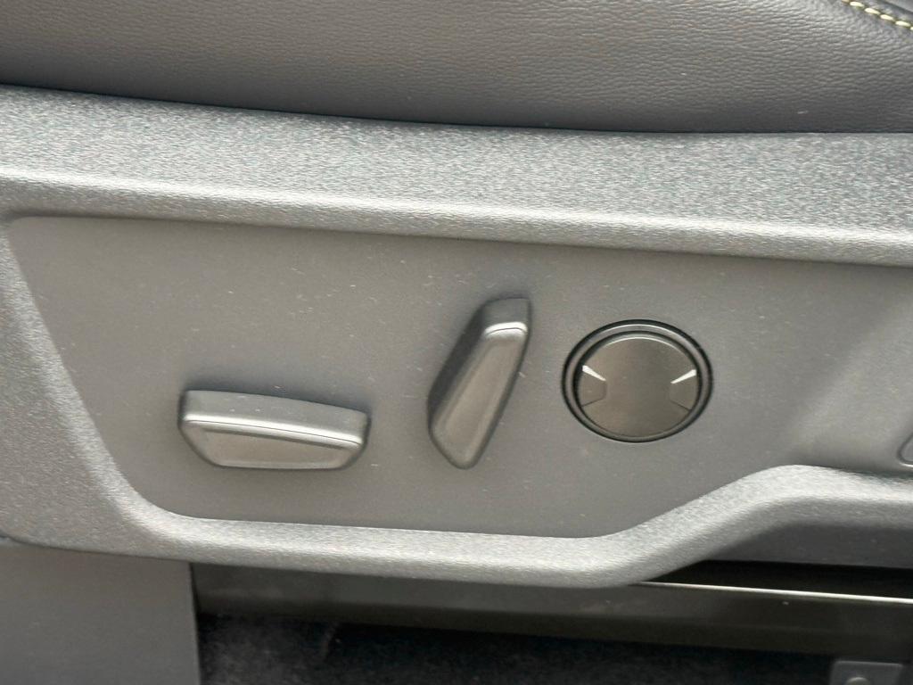 new 2025 Ford Bronco car, priced at $70,690