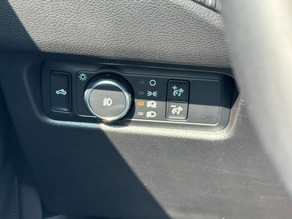 new 2025 Ford Ranger car, priced at $41,835