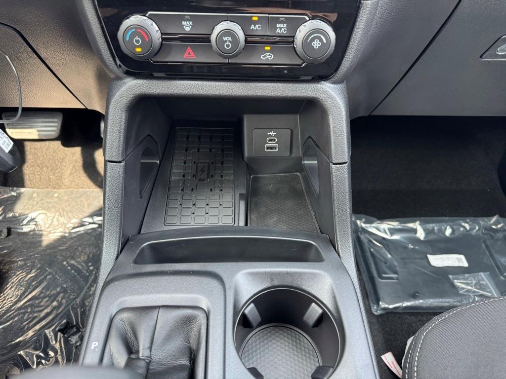 new 2025 Ford Ranger car, priced at $41,835