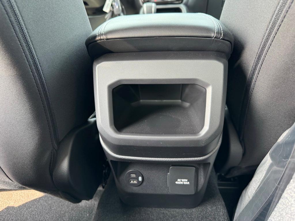 new 2025 Ford Ranger car, priced at $41,835