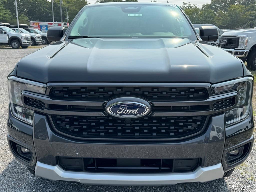 new 2025 Ford Ranger car, priced at $41,835