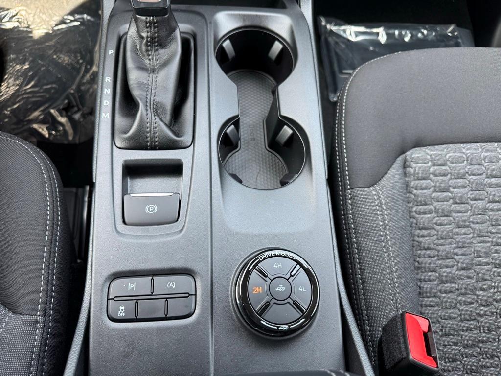 new 2025 Ford Ranger car, priced at $41,835