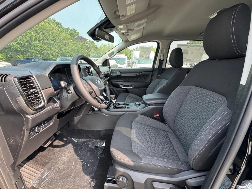 new 2025 Ford Ranger car, priced at $41,835