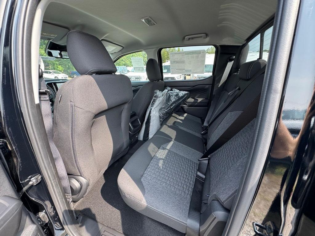 new 2025 Ford Ranger car, priced at $41,835