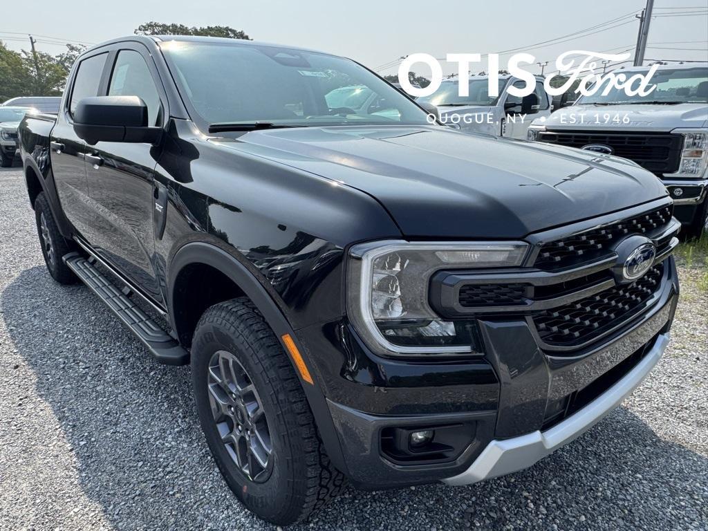 new 2025 Ford Ranger car, priced at $41,835