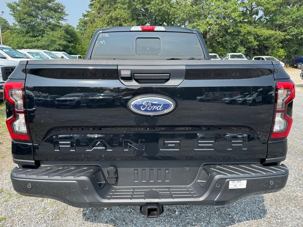 new 2025 Ford Ranger car, priced at $41,835