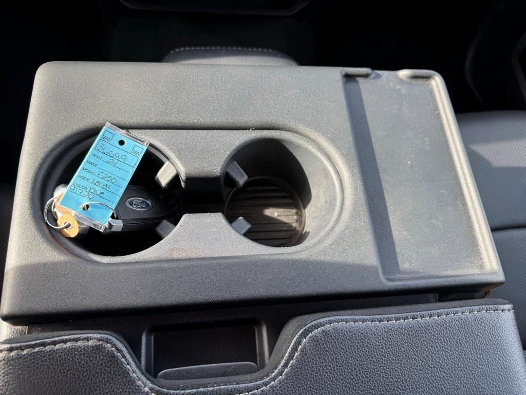 used 2024 Ford F-250 car, priced at $74,900