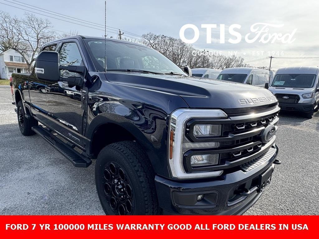 used 2024 Ford F-250 car, priced at $75,900