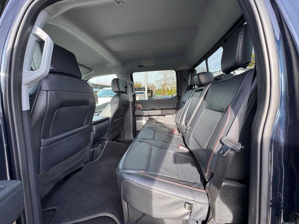 used 2024 Ford F-250 car, priced at $74,900