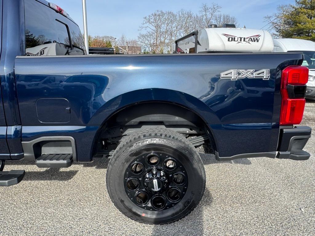 used 2024 Ford F-250 car, priced at $74,900