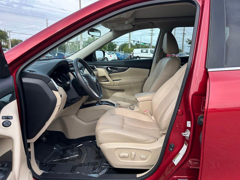 used 2016 Nissan Rogue car, priced at $12,421