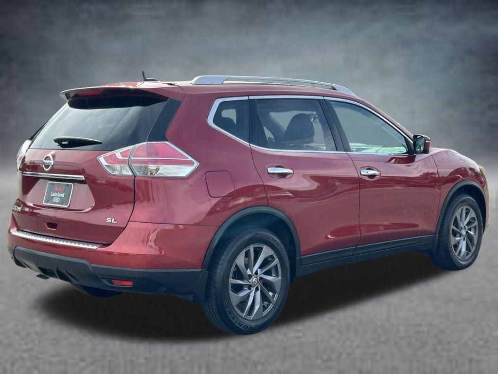 used 2016 Nissan Rogue car, priced at $12,421