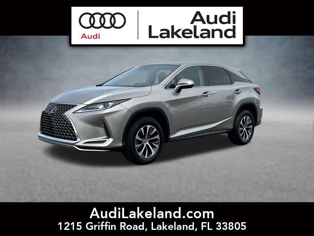 used 2021 Lexus RX 350 car, priced at $37,091