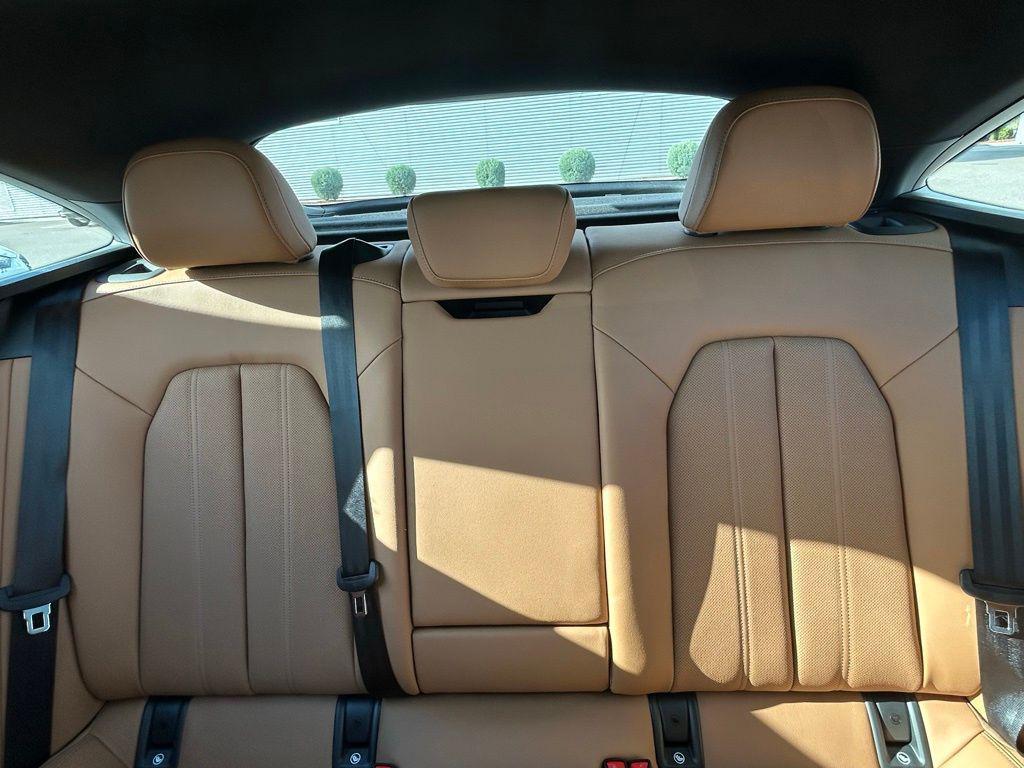 new 2025 Audi A5 car, priced at $52,353