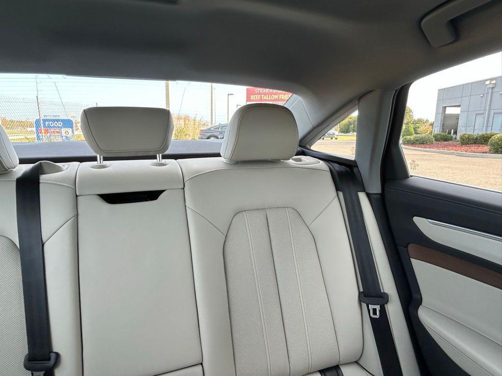 new 2026 Audi A6 car, priced at $62,670