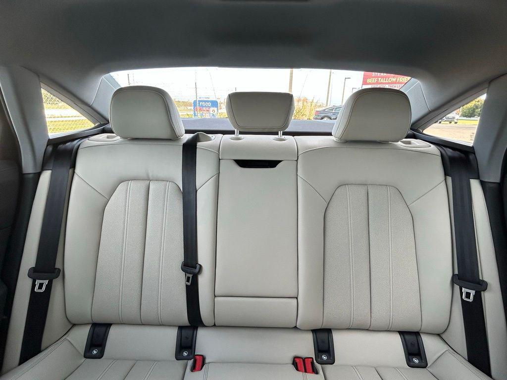 new 2026 Audi A6 car, priced at $62,670