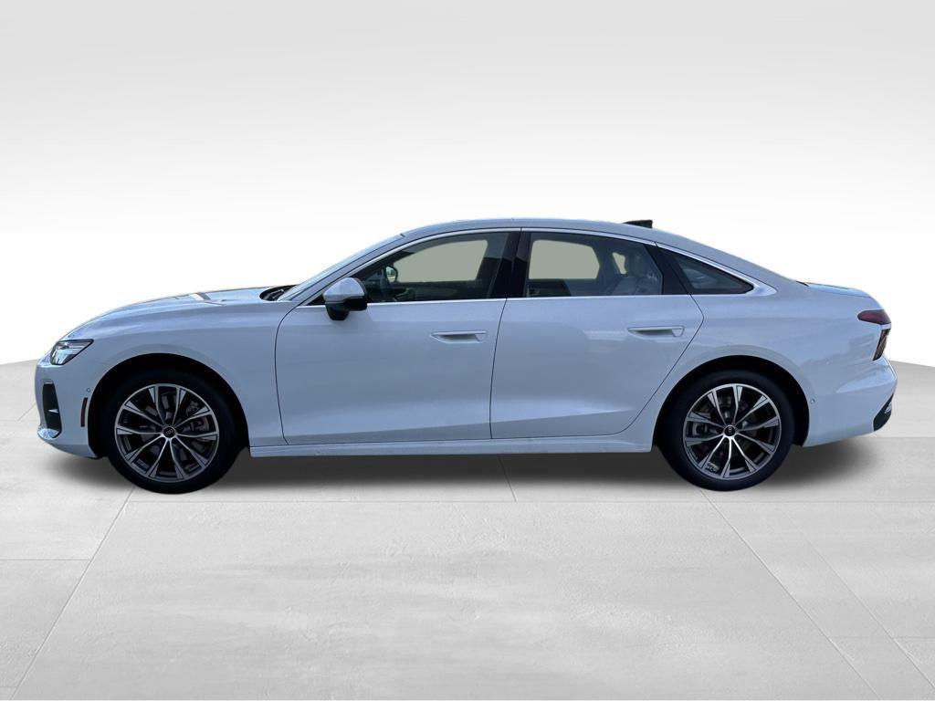 new 2026 Audi A6 car, priced at $62,670
