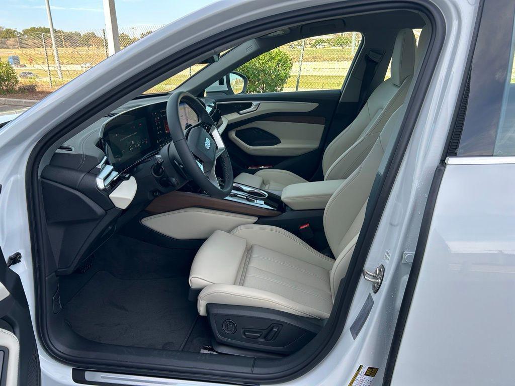 new 2026 Audi A6 car, priced at $62,670