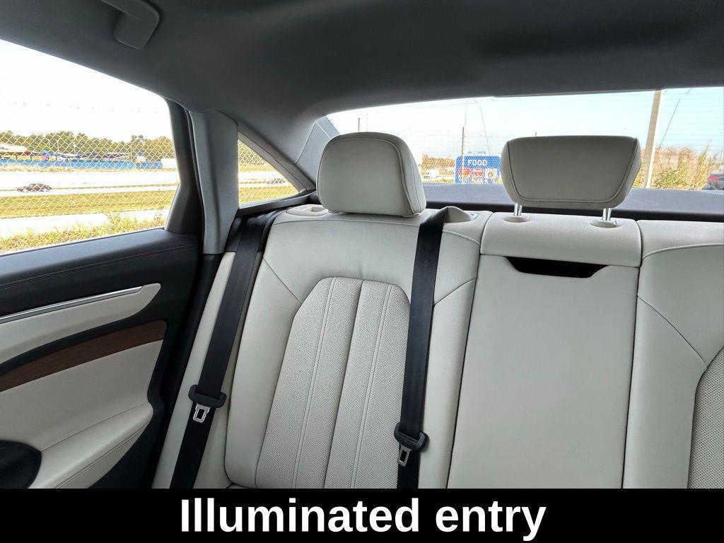 new 2026 Audi A6 car, priced at $58,336