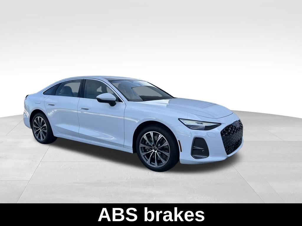 new 2026 Audi A6 car, priced at $58,336