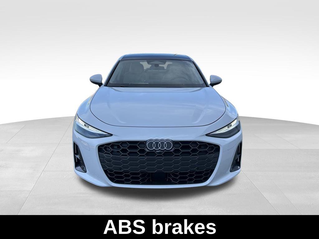 new 2026 Audi A6 car, priced at $58,336