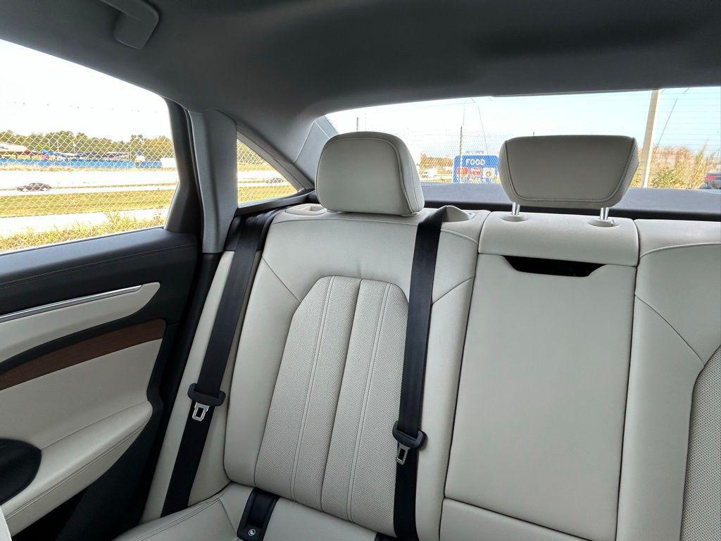 new 2026 Audi A6 car, priced at $62,670