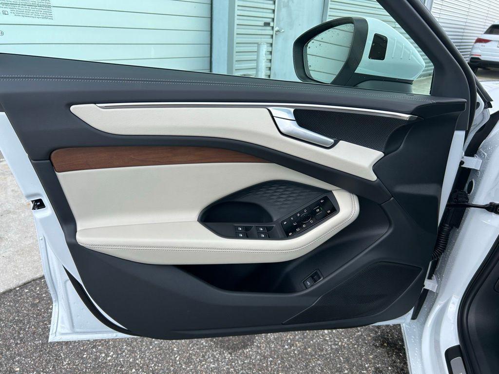 new 2026 Audi A6 car, priced at $62,670