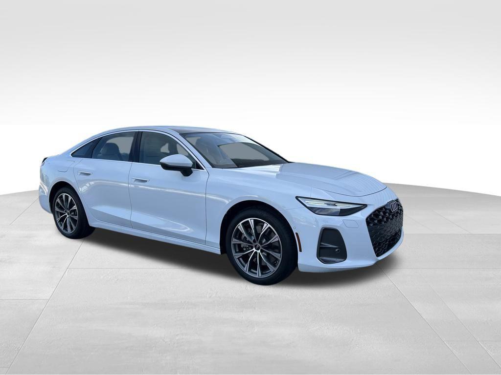 new 2026 Audi A6 car, priced at $62,670