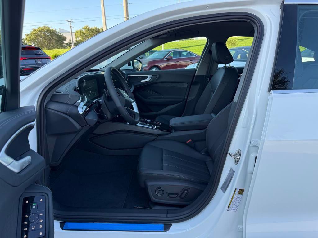 new 2025 Audi A5 car, priced at $48,430