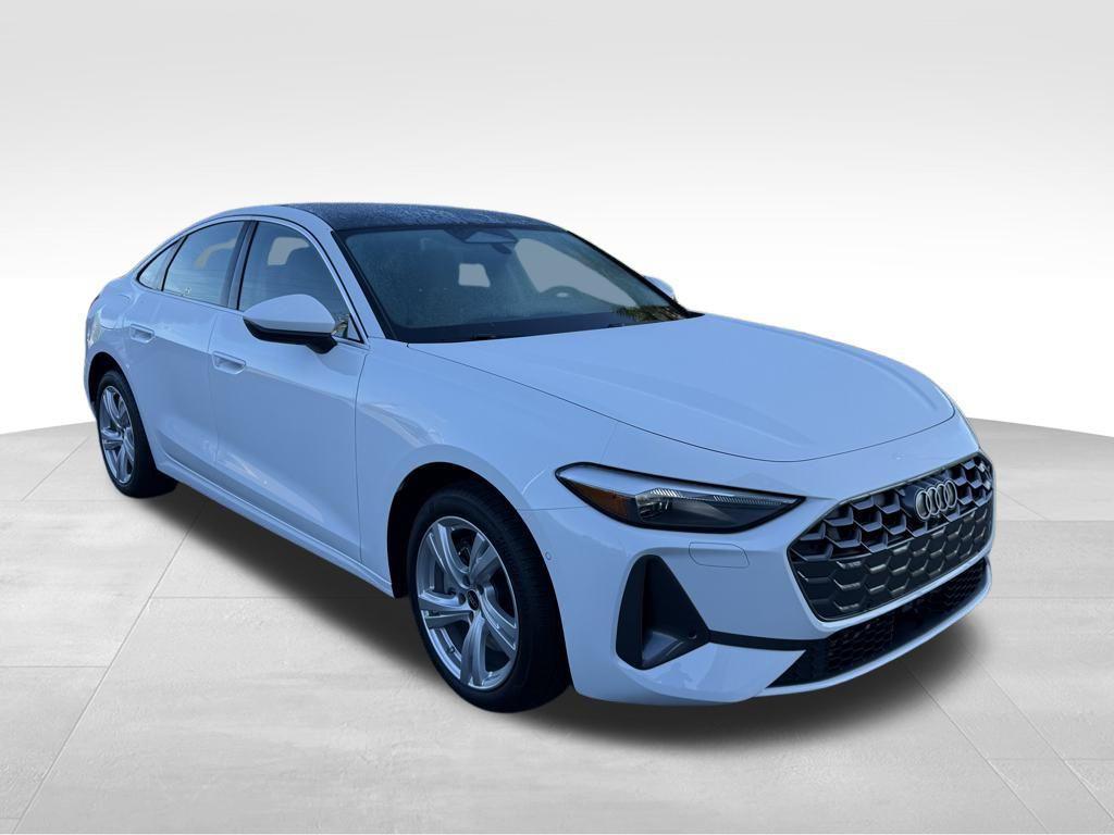 new 2025 Audi A5 car, priced at $48,430