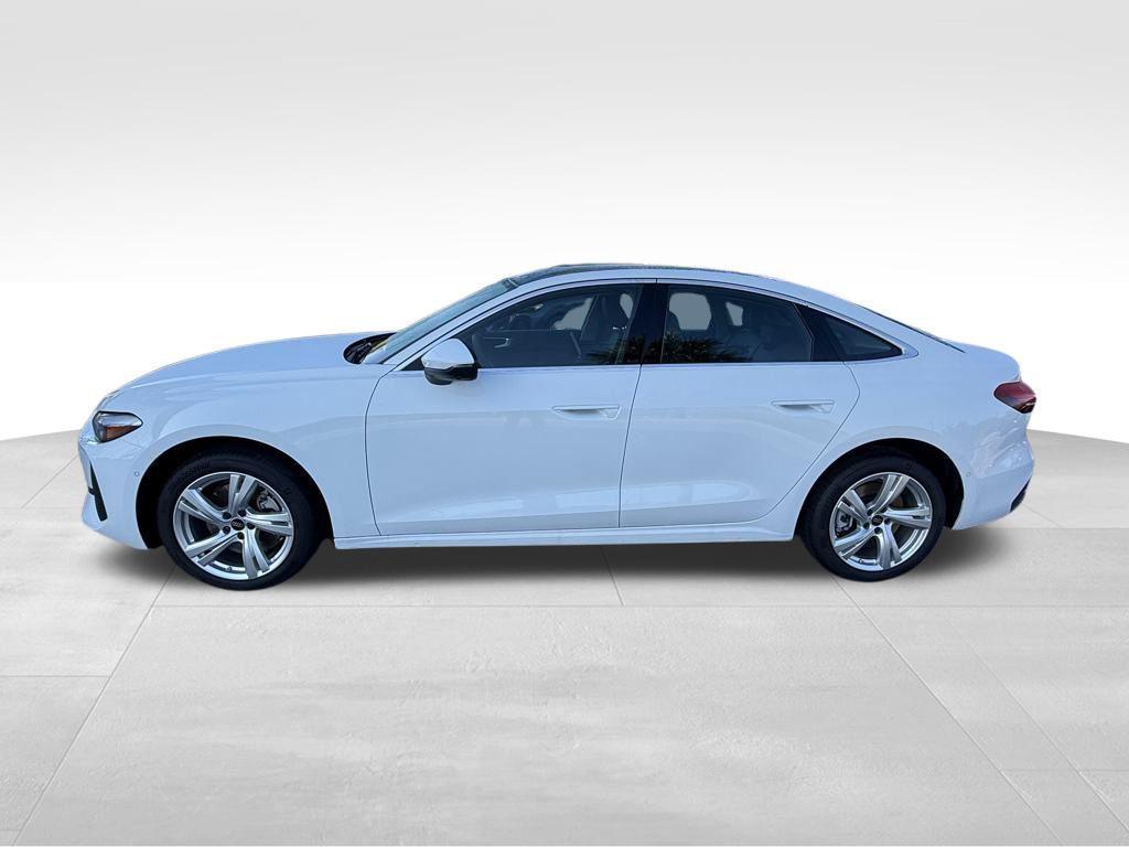 new 2025 Audi A5 car, priced at $48,430