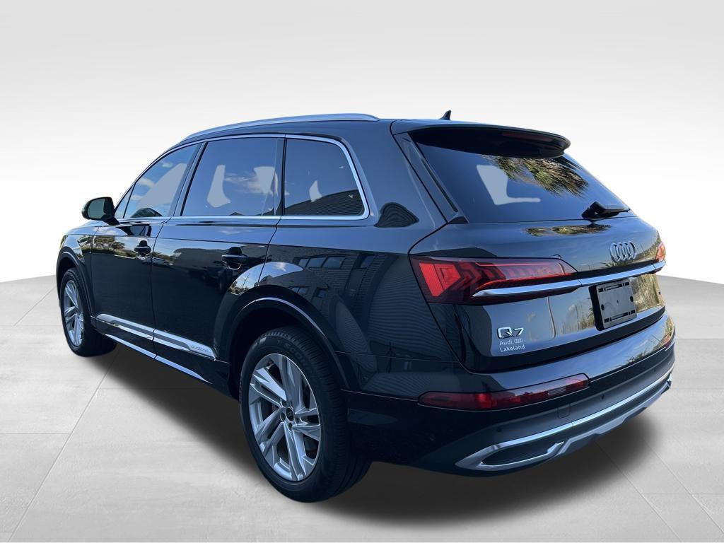 used 2023 Audi Q7 car, priced at $37,498