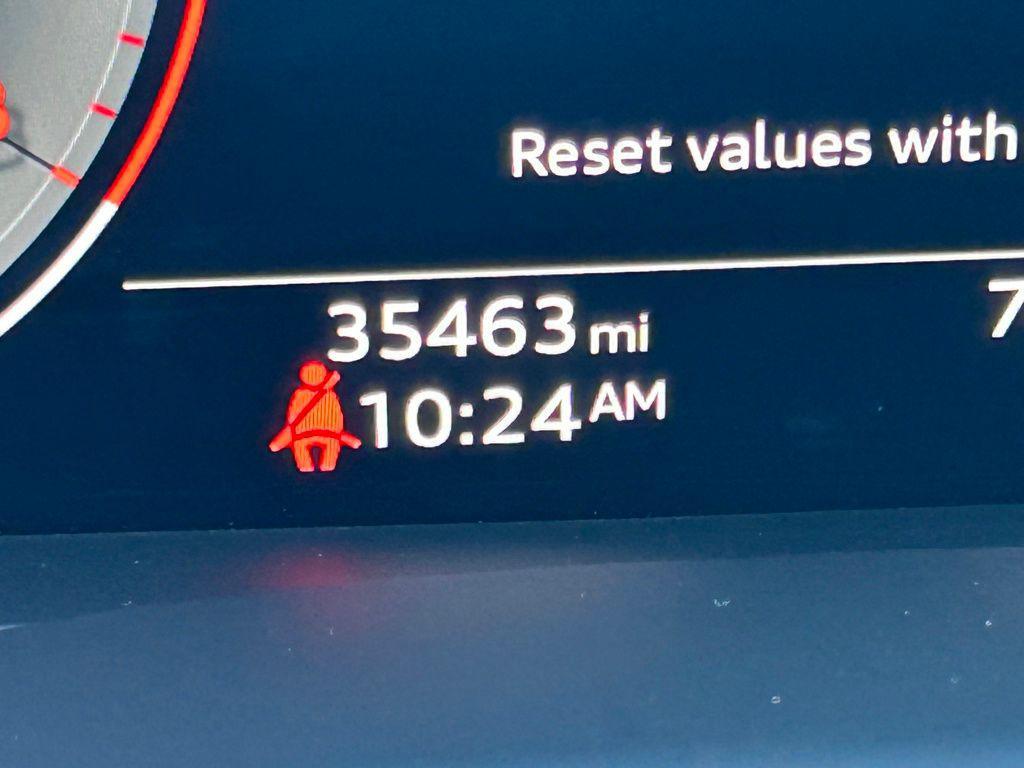 used 2023 Audi Q7 car, priced at $37,498