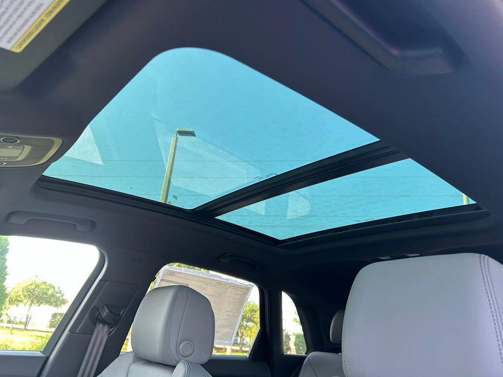 new 2025 Audi Q3 car, priced at $42,515