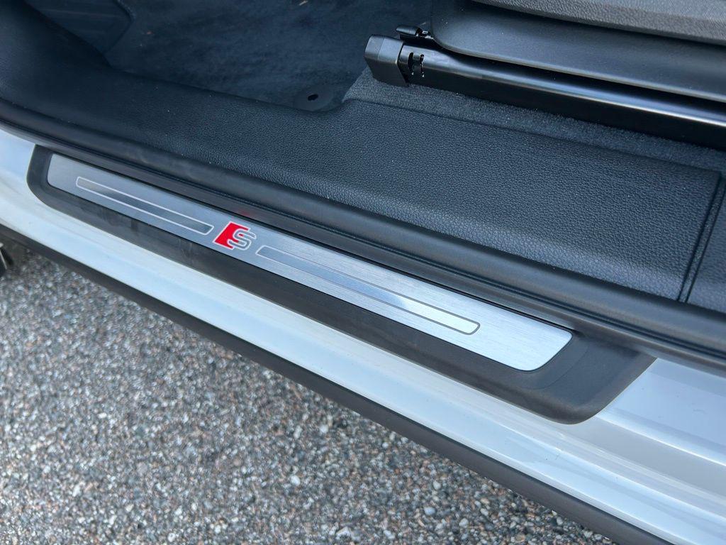 new 2025 Audi Q3 car, priced at $42,515