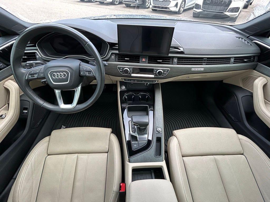 used 2023 Audi A5 Sportback car, priced at $28,490