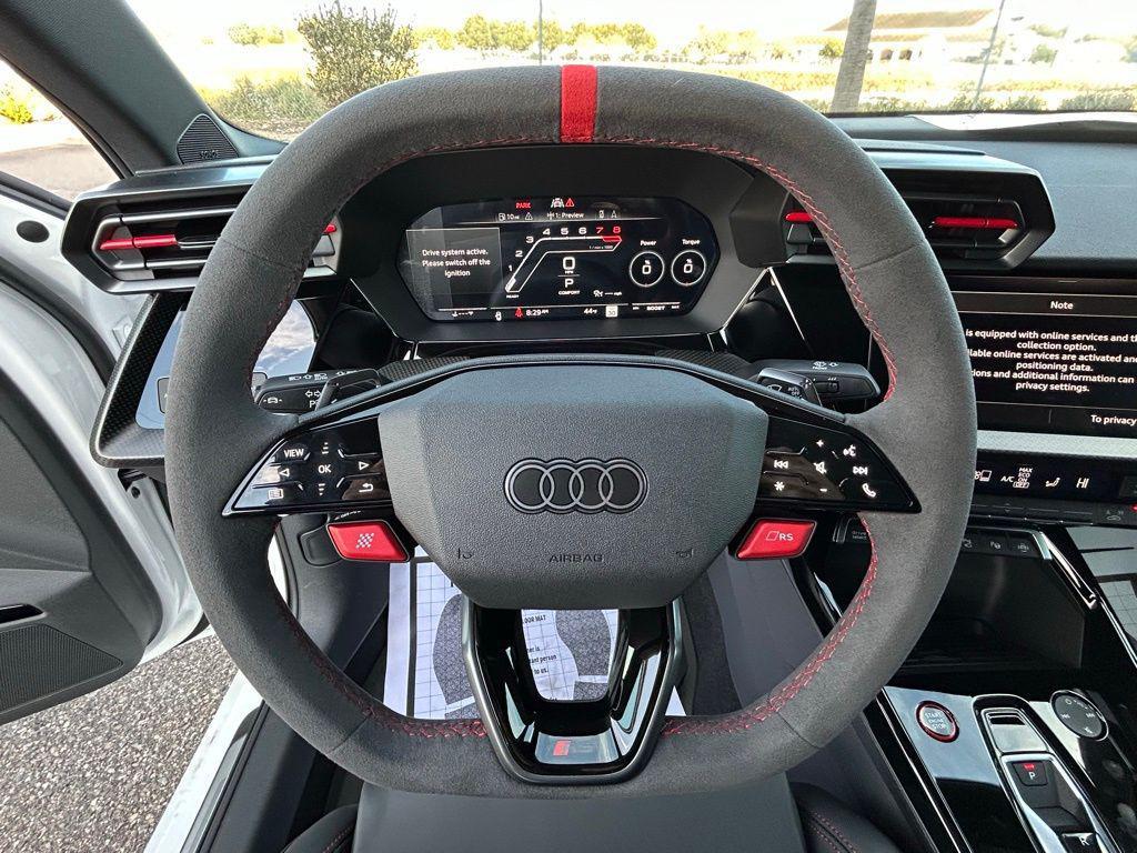 new 2026 Audi RS 3 car, priced at $75,643