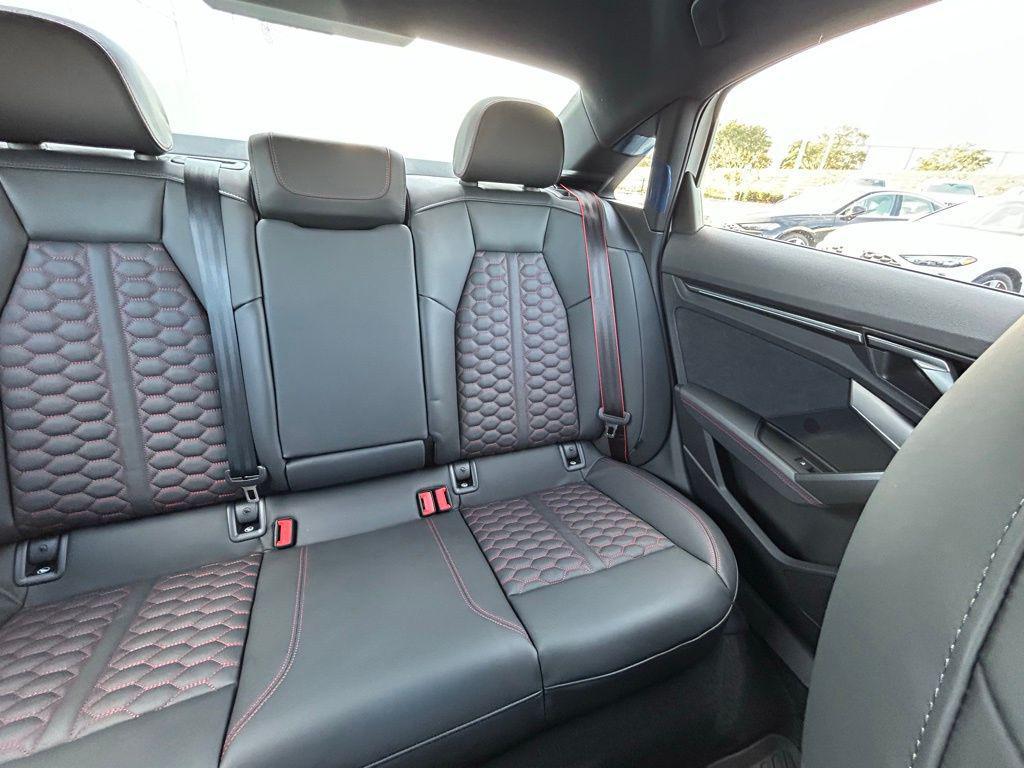new 2026 Audi RS 3 car, priced at $75,643