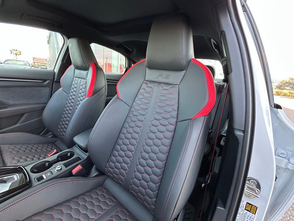 new 2026 Audi RS 3 car, priced at $75,643