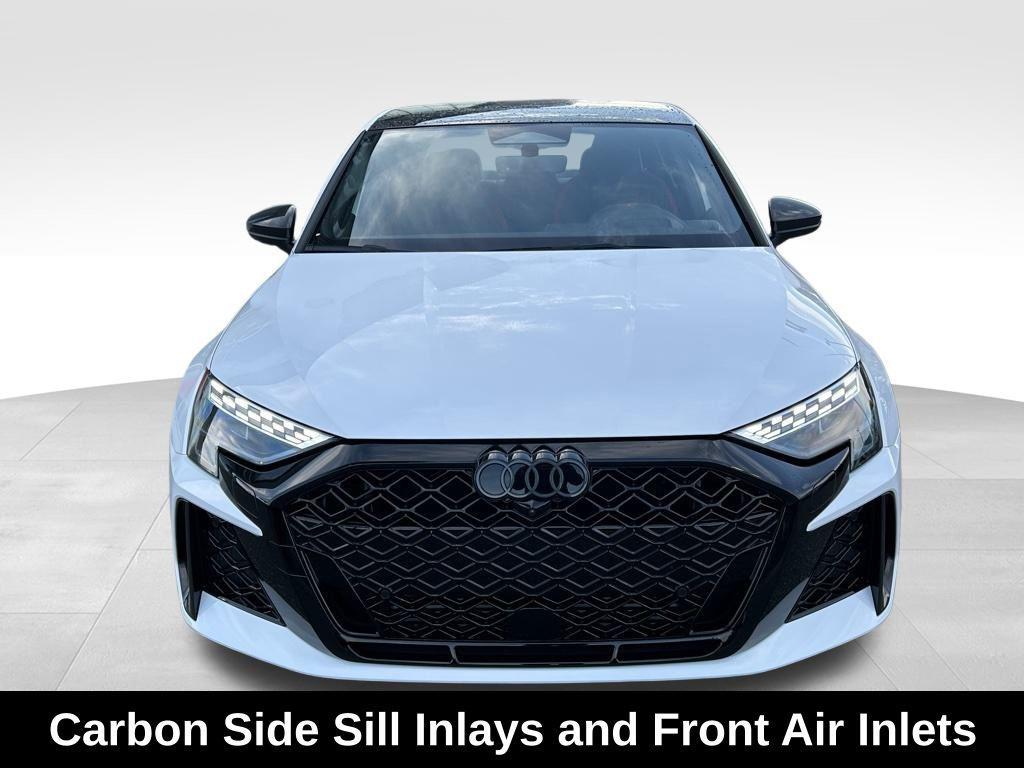 new 2026 Audi RS 3 car, priced at $75,643