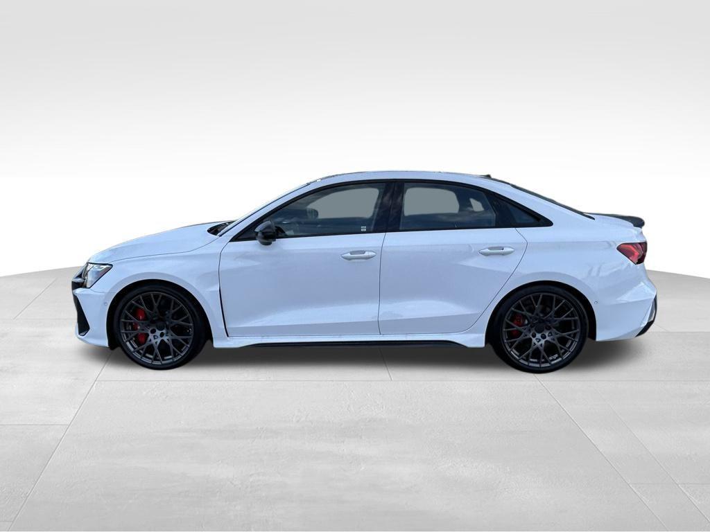 new 2026 Audi RS 3 car, priced at $75,643