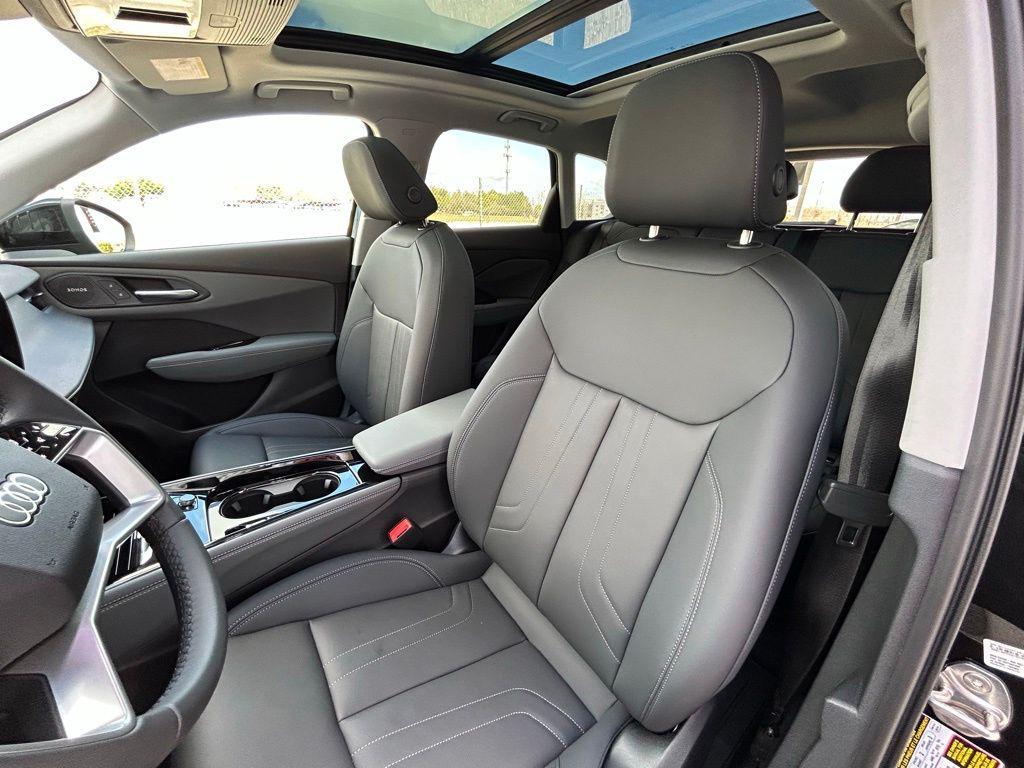 new 2026 Audi Q3 car, priced at $51,070