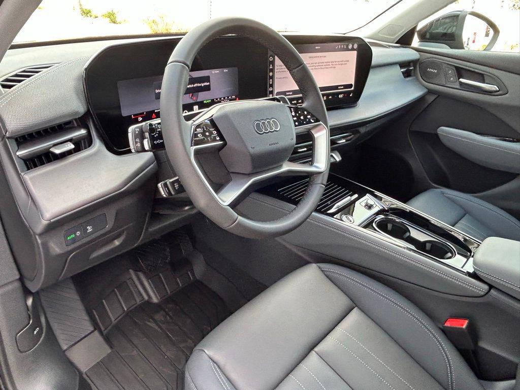 new 2026 Audi Q3 car, priced at $51,070