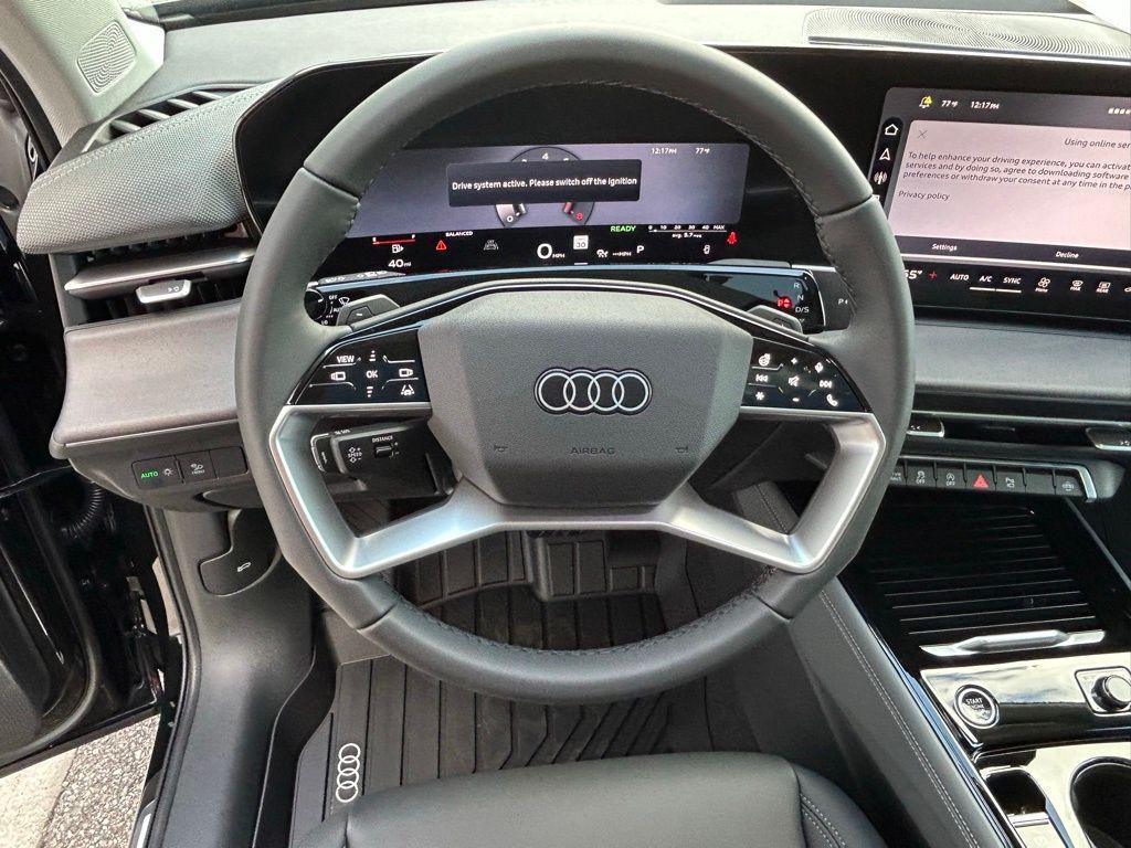 new 2026 Audi Q3 car, priced at $51,070