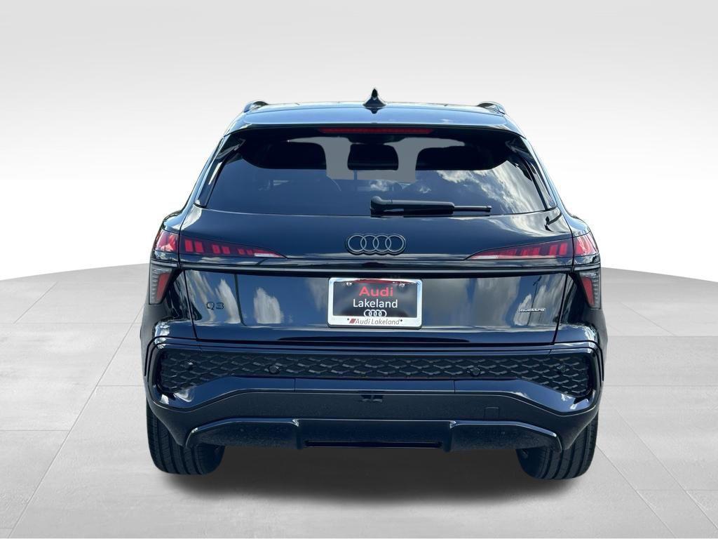 new 2026 Audi Q3 car, priced at $51,070