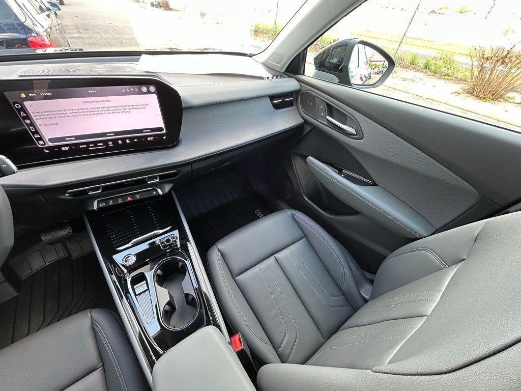 new 2026 Audi Q3 car, priced at $51,070