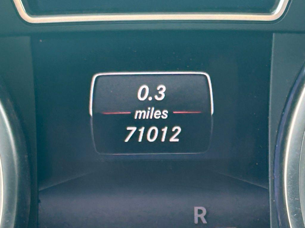 used 2015 Mercedes-Benz M-Class car, priced at $14,995