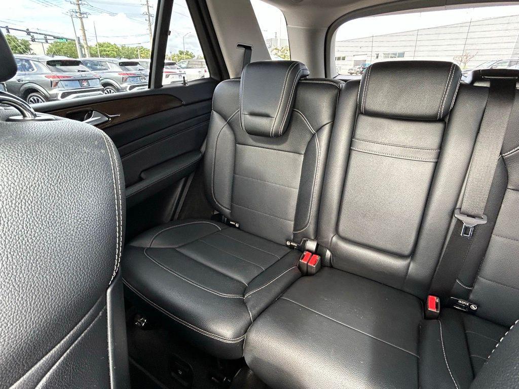 used 2015 Mercedes-Benz M-Class car, priced at $14,995