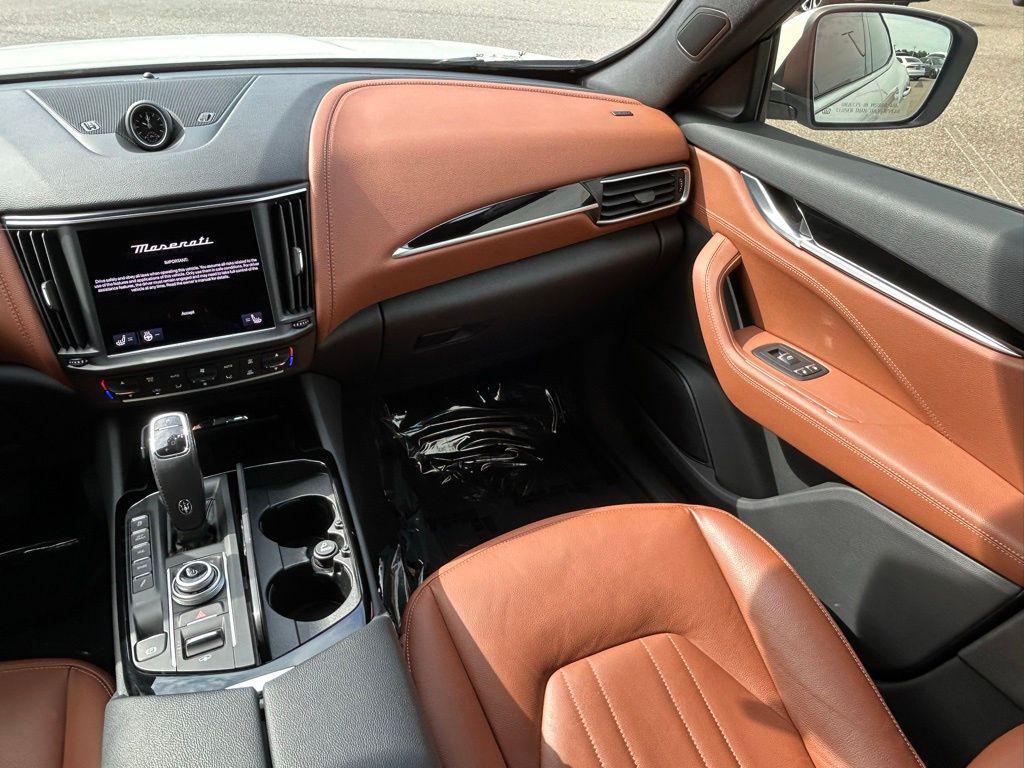 used 2023 Maserati Levante car, priced at $44,999